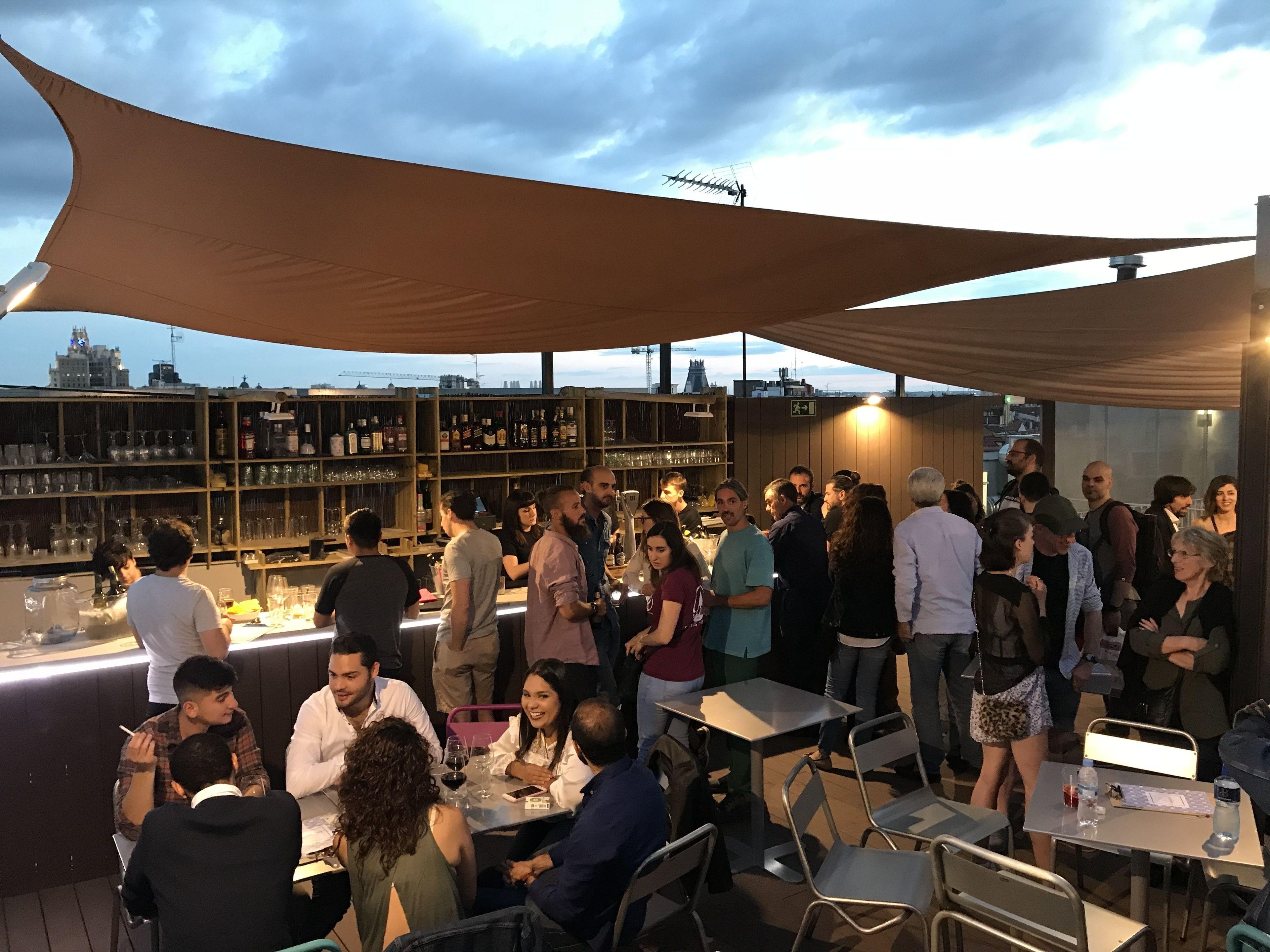 Safestay Madrid Central — Fotos 3